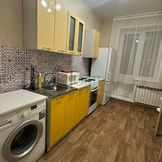 Квартира 37 м², 1-комнатная - изображение 5