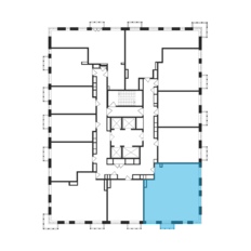 Квартира 74,2 м², 4-комнатная - изображение 2