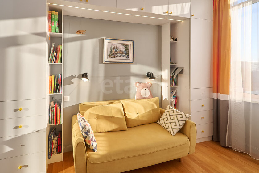 72,4 м², 3-комнатная квартира 10 500 000 ₽ - изображение 74