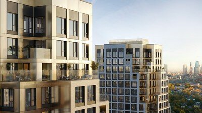 26,4 м², квартира-студия 15 000 000 ₽ - изображение 161