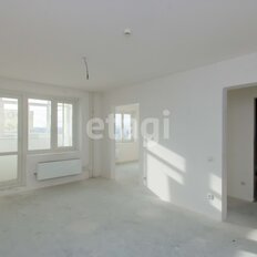 Квартира 48 м², 1-комнатная - изображение 4