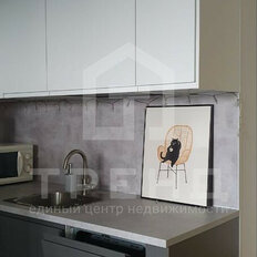 Квартира 25,7 м², студия - изображение 5