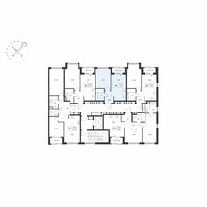 Квартира 37,3 м², 1-комнатная - изображение 4