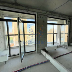 Квартира 98,5 м², 3-комнатная - изображение 5