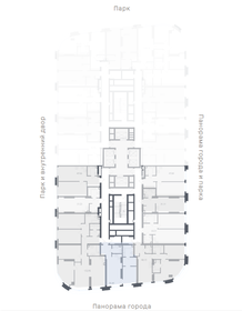Квартира 51,4 м², 1-комнатная - изображение 2