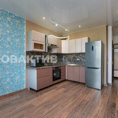 Квартира 39 м², 1-комнатная - изображение 3