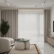 Квартира 77,8 м², 3-комнатная - изображение 4