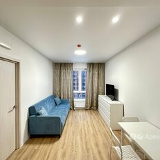 Квартира 34 м², 1-комнатная - изображение 2