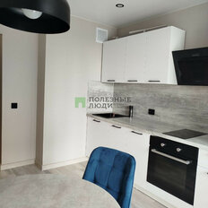 Квартира 32 м², 1-комнатная - изображение 5