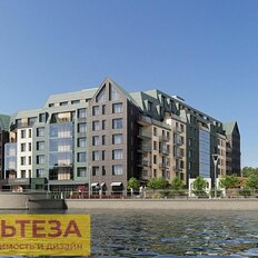 Квартира 110,1 м², 2-комнатная - изображение 5