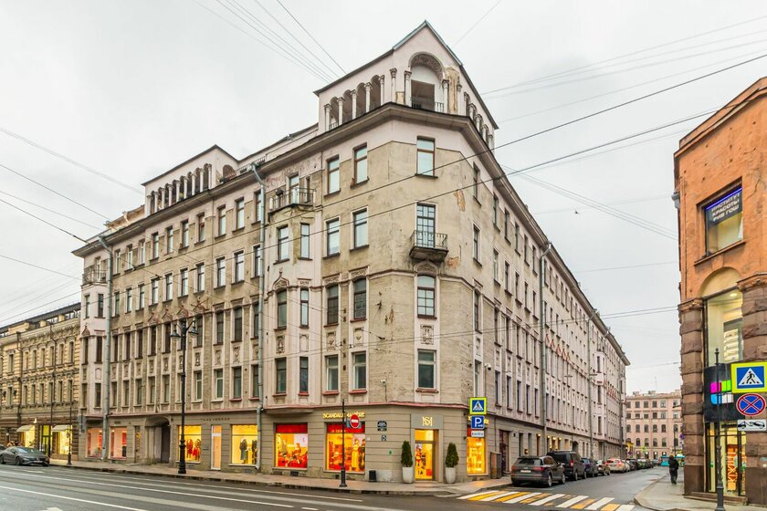 63,5 м², 3-комнатная квартира 89 000 ₽ в месяц - изображение 100