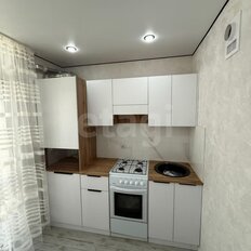 Квартира 30,8 м², 1-комнатная - изображение 4
