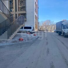 15,7 м², машиноместо - изображение 1