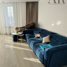 Квартира 90,3 м², 3-комнатная - изображение 2