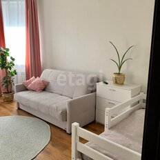 Квартира 39,7 м², 1-комнатная - изображение 1
