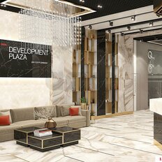 Квартира 61 м², студия - изображение 5