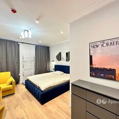 Квартира 25 м², студия - изображение 4