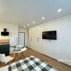 Квартира 23 м², студия - изображение 3