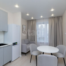 Квартира 34,2 м², 1-комнатная - изображение 3