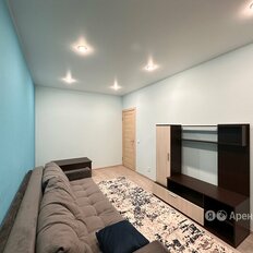 Квартира 53 м², 2-комнатная - изображение 5