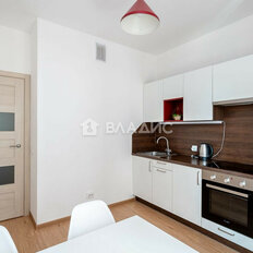Квартира 32,5 м², 1-комнатная - изображение 4