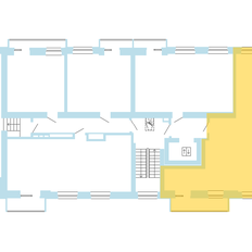 Квартира 64 м², 2-комнатная - изображение 3