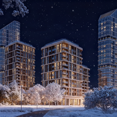 Квартира 41,8 м², 1-комнатная - изображение 5