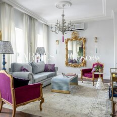 Квартира 141,2 м², 5-комнатная - изображение 3