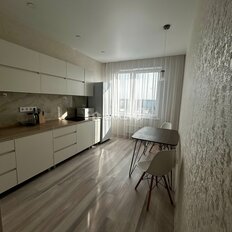 Квартира 37 м², 1-комнатная - изображение 1