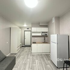 Квартира 22 м², студия - изображение 1