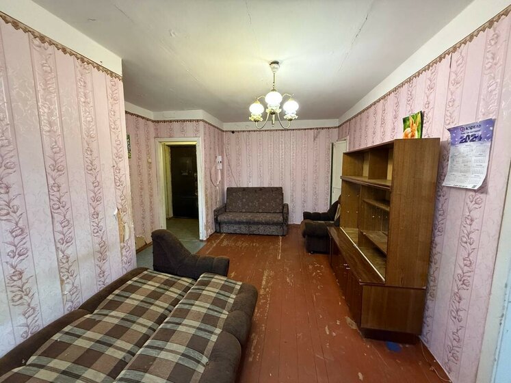 27,7 м², 1-комнатная квартира 2 700 000 ₽ - изображение 46