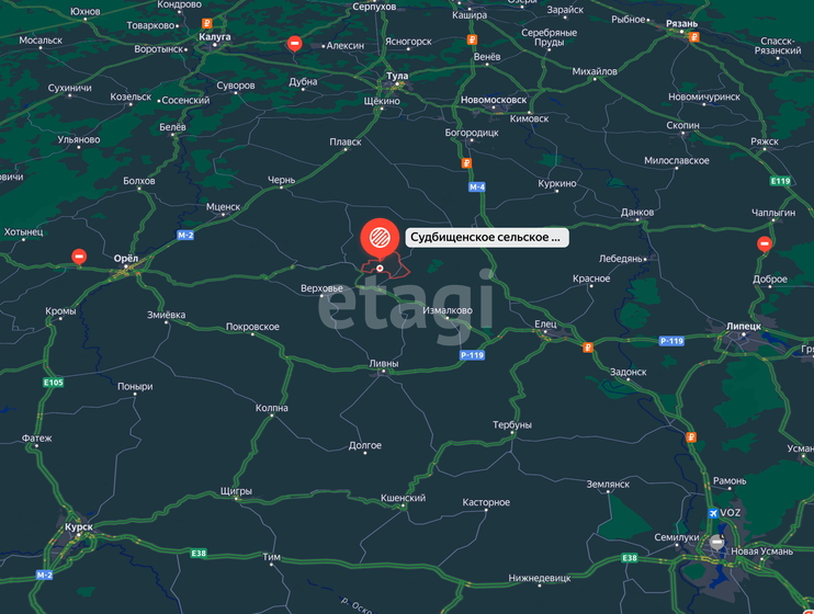 12 соток, участок 130 000 ₽ - изображение 41