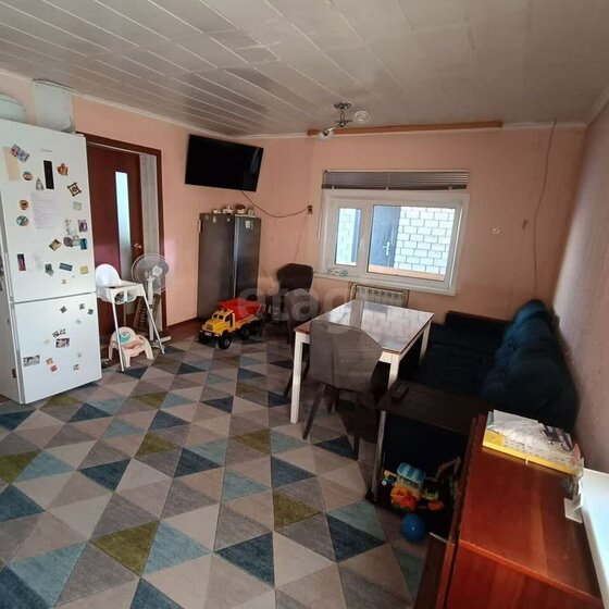 33,9 м², 1-комнатная квартира 8 617 380 ₽ - изображение 19