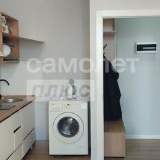 Квартира 30 м², 1-комнатная - изображение 3