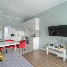 Квартира 34 м², 1-комнатная - изображение 1