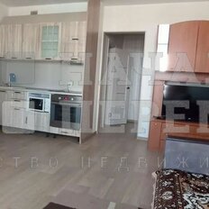 Квартира 30 м², студия - изображение 1