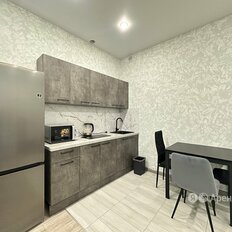 Квартира 35 м², студия - изображение 1