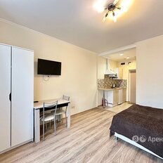 Квартира 26 м², студия - изображение 2