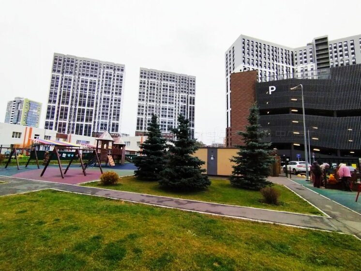 37,4 м², 1-комнатная квартира 6 060 000 ₽ - изображение 23