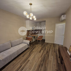 Квартира 43,5 м², 1-комнатные - изображение 4