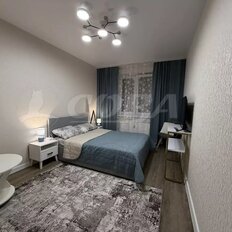 Квартира 39 м², 1-комнатная - изображение 4