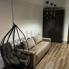 Квартира 38 м², студия - изображение 4