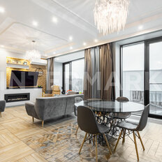 Квартира 116 м², 4-комнатные - изображение 1