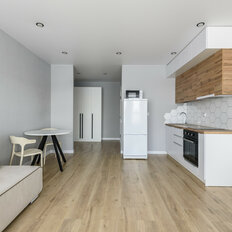 Квартира 29,1 м², студия - изображение 1