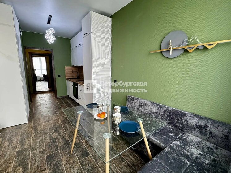 28 м², квартира-студия 50 000 ₽ в месяц - изображение 90