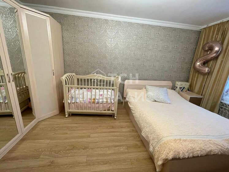 40,4 м², 1-комнатная квартира 18 000 000 ₽ - изображение 28