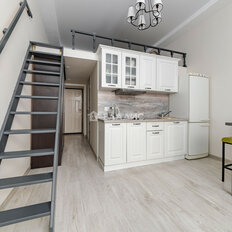 Квартира 24 м², студия - изображение 4