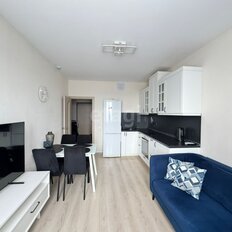 Квартира 38,3 м², 1-комнатная - изображение 1
