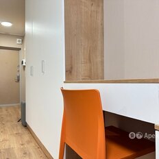 Квартира 23 м², студия - изображение 5