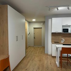 Квартира 29,3 м², студия - изображение 5